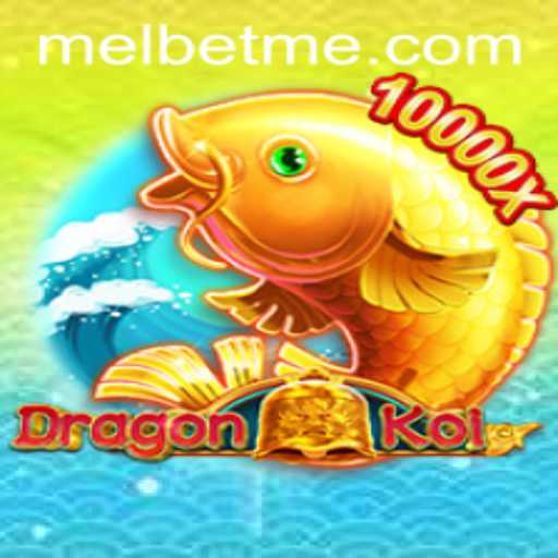 Discover DragonKoi: The Enthralling Game Brought to You by MelBet