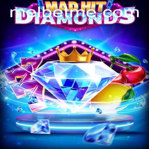 Exploring the Thrilling World of MadHitDiamonds on MelBet